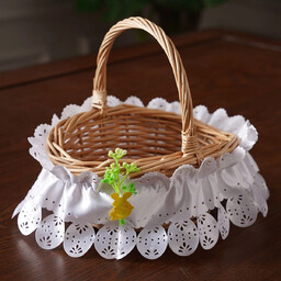 Opaska wielkanocna do koszyczka OZDW03-1