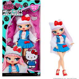 L.O.L. Surprise! OMG Loves Hello Kitty i przyjaciele