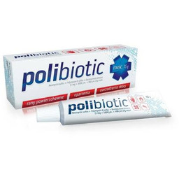 Polibiotic maść - 15 g