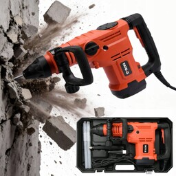 Młot Udarowo Obrotowy Sds-max 25J 1600W Yato YT-82135