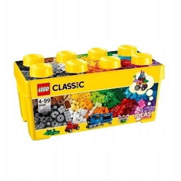 Lego(r) Classic 10696 Kreatywne Klocki Średnie