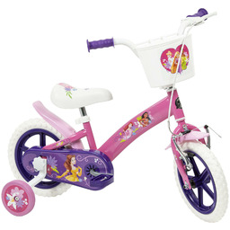 Rower dziecięcy Huffy Disney Princess 12" różowy 3-5