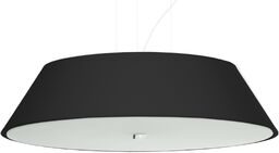 Vega 60 Czarny - SOLLUX LIGHTING - lampa