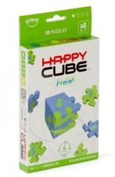 Iuvi Games HAPPY CUBE JUNIOR (6 CZęśCI) IUVI