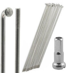 Pillar Zestaw 18 szt. - Szprychy Richman S13