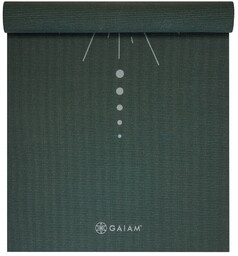 GAIAM MATA DO JOGI DEEP GREEN VISION 5MM
