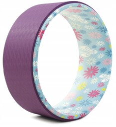 Koło Do Jogi Wałek Do Ćwiczeń Yoga Wheel