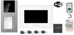 Wideodomofon WiFi Vidos X M10W-X + S11-1 FullHD