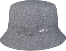 Kapelusz Lniany Yarran Bucket by Barts, denim, One