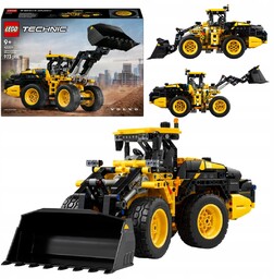 Lego Technic 42209 Technic Ładowarka kołowa Volvo L120