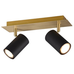 Plafon sufitowy MARLEY 802400280 Trio z regulacją sople