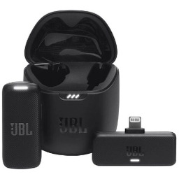 JBL Quantum Stream Wireless Lightning Bezprzewodowy Pojemnościowy Czarny