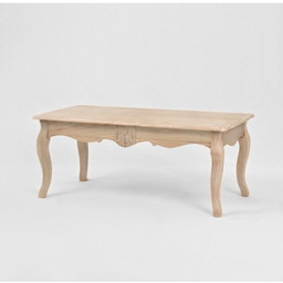 Stolik Kawowy Prowansalski Bielony Merano Livin Hill