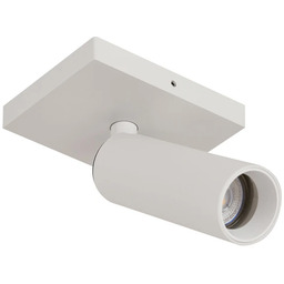 Lampa Sufitowa Arcchio, Brinja Slim, ściemnialny, biały, przedpokój,