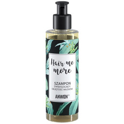 Anwen Hair me more szampon zwiększający objętość włosów