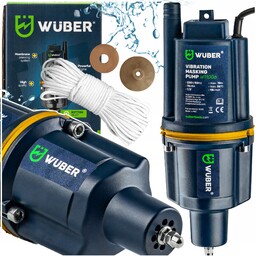 Pompa Do Wody Membranowa Zanurzeniowa Dolnossąca Ruska 1080