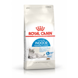Karma dla kotów INDOOR APPETITE CONTROL 2 kg