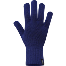 Todo Casual Rękawiczki dziecięce Wonderhand, 93% wełna merino,
