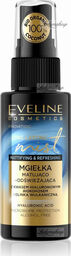 Eveline Cosmetics - Long-Lasting Mist - Matująco-odświeżająca mgiełka
