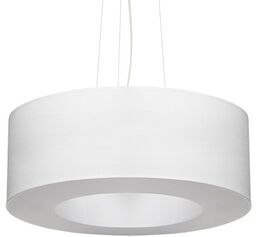 Saturno 50 Biały - SOLLUX LIGHTING - lampa