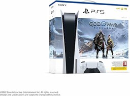 AB Cryptobox Playstation 5 Std C Konsola, Gra