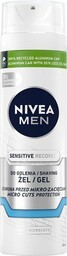 NIVEA MEN Regenerujący żel do golenia Sensitive Recovery