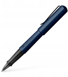 Faber-Castell Pióro Kulkowe Hexo Niebieskie