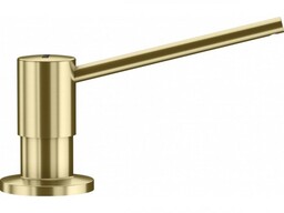 BLANCO 526700 Dozownik TORRE satin gold