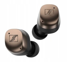 SENNHEISER Słuchawki MOMENTUM TRUE WIRELESS 4 - BLACK
