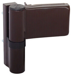 Dr.hahn Zawias do drzwi PVC KTN18-23 6R kolor