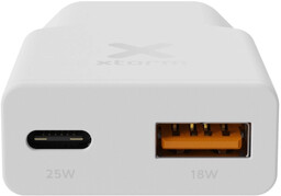 Xtorm Slime Line Go2 Ładowarka sieciowa 25W -