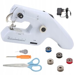 elektryczna maszyna do szycia ręczna mała handy stitch