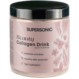 Supersonic Collagen Beauty Drink Kolagen nowej generacji -