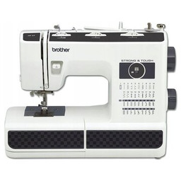 Brother HF37 biało-czarny