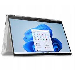 Laptop Hp x360 14-ek i3 8GB SSD256GB Intel