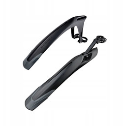 błotnik Kross Slender 2.0 2 Pack Black