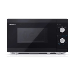 Sharp YCMS01EB Kuchenka mikrofalowa