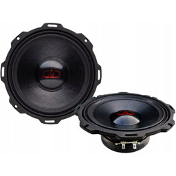 DD Audio VO-M8a głośniki średnio-niskotonowe 20cm