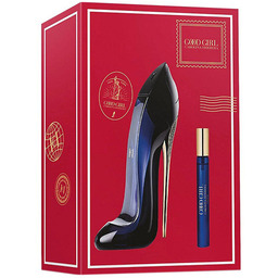 Carolina Herrera Good Girl zestaw - woda perfumowana
