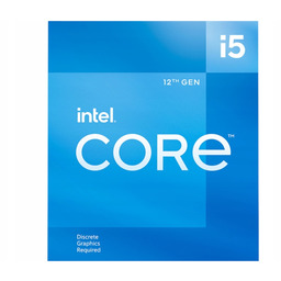 Procesor Intel Core i5-12400F 18 Mb
