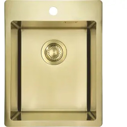 Deante Olfato Precious ZPO_R10E Stal szlachetna Złoty szczotkowany