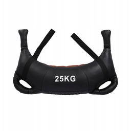 Worek Treningowy Crossfit Skóra 25 Kg Hms