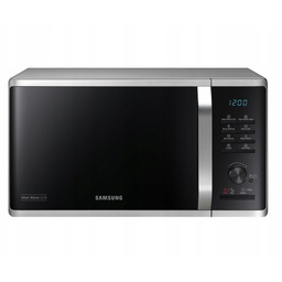 Samsung Kuchenka mikrofalowa MG23K3575AS/EO
