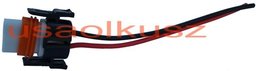 Wtyczka żarówki świateł mijania Jeep Compass 2011- H11