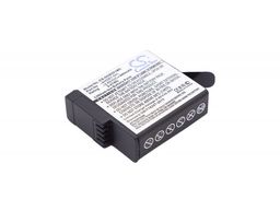 GoPro Hero 5 / AHDBT-501 900mAh 3.47Wh Li-Ion