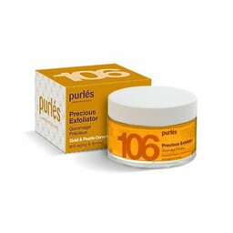 Purles 106 Precious Exfoliator Peeling Żelowy Bogini 50