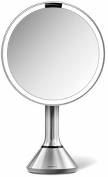 simplehuman SENSOR Lustro Kosmetyczne do Makijażu - Powiększające,