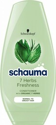 Schwarzkopf Schauma 7 Herbs Odżywka do włosów normalnych