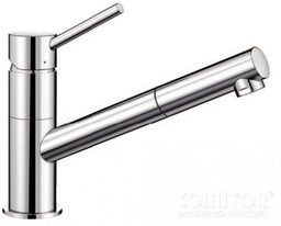 BLANCO 521503 BATERIA Z WYCIĄGANĄ WYLEWKĄ BLANCO KANO-S