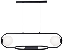 Lumes Lampa wisząca nad stół z kwietnikiem -